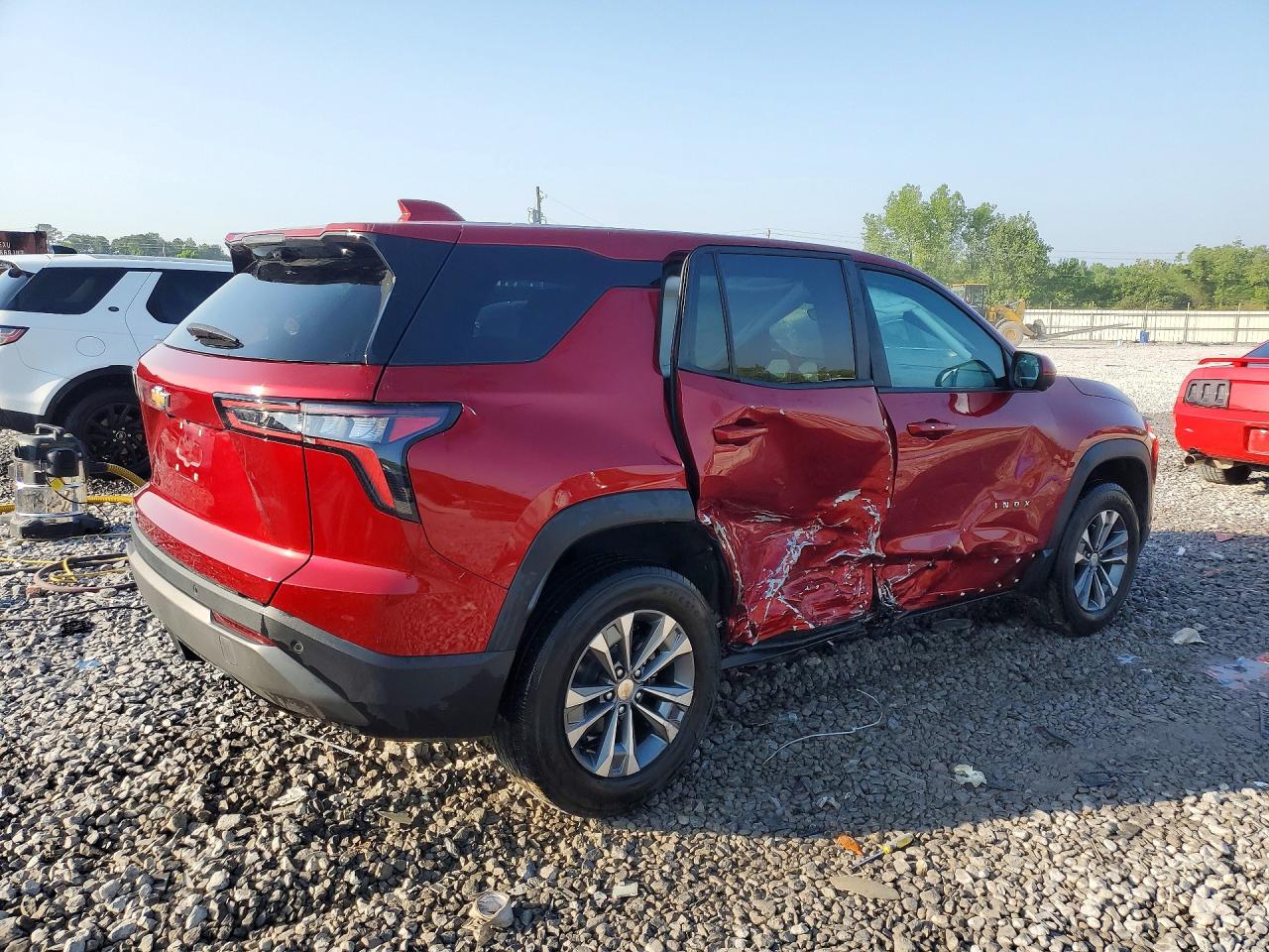Chevrolet Equinox Lt