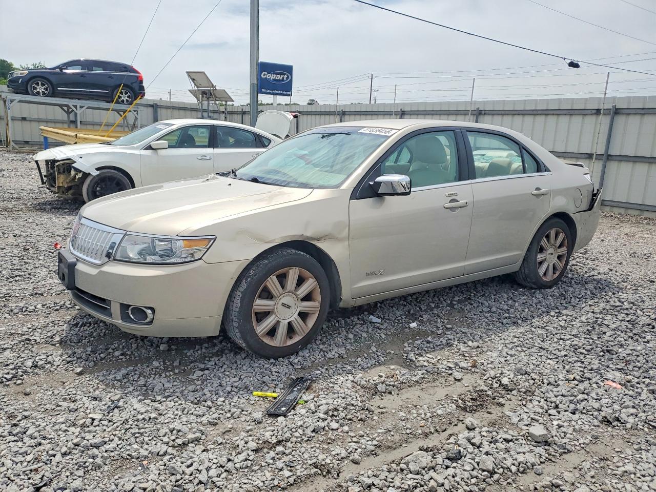 Salvage Lincoln MKZ Image