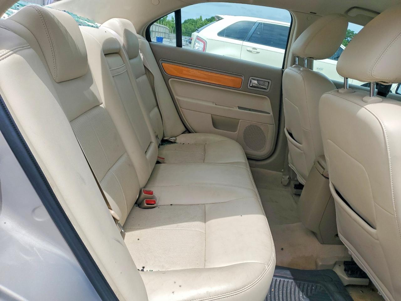 Lincoln MKZ