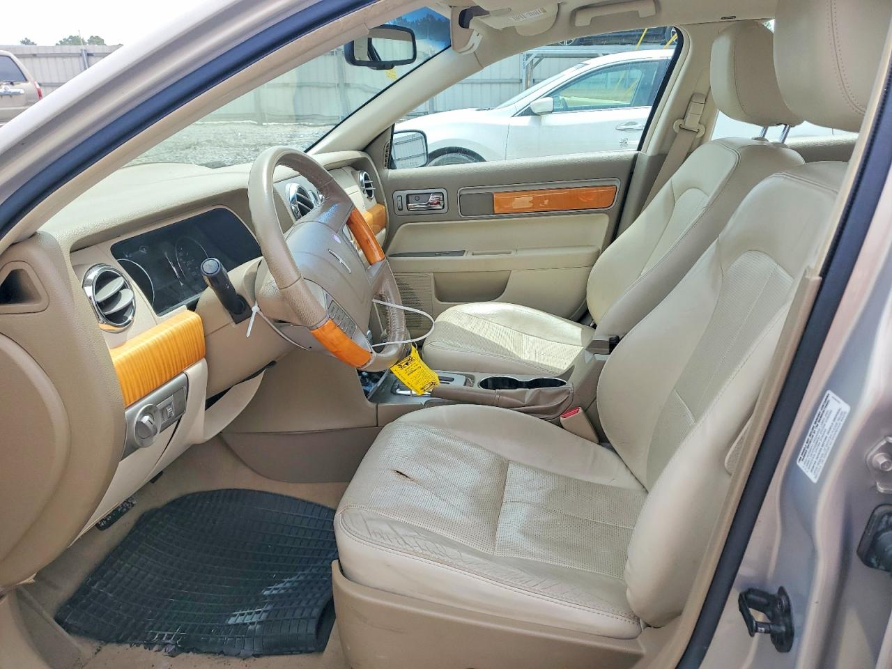 Lincoln MKZ