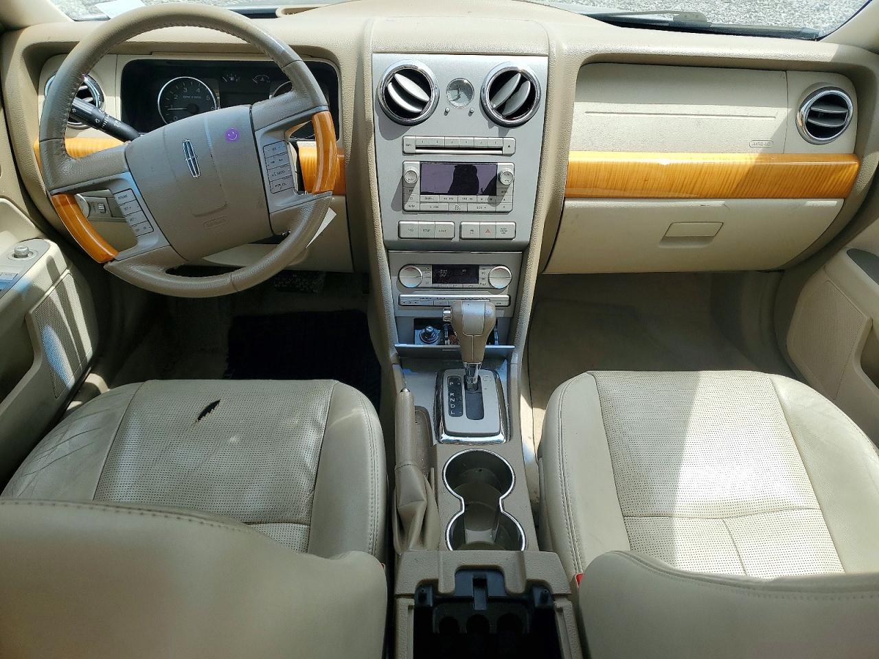 Lincoln MKZ
