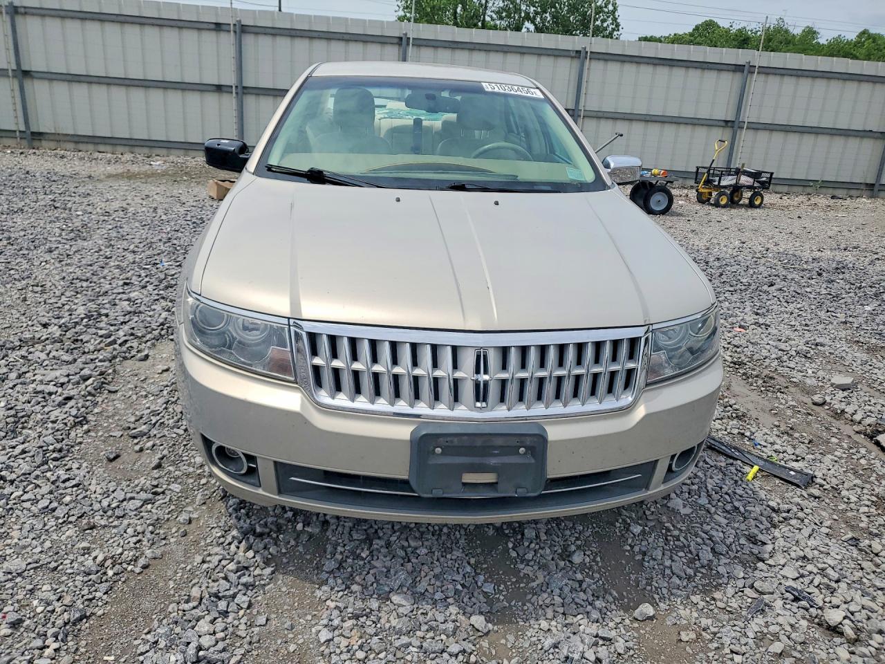 Lincoln MKZ