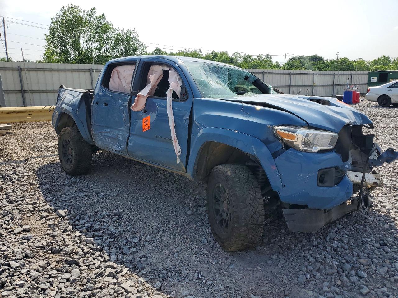 Toyota Tacoma Trd Sport