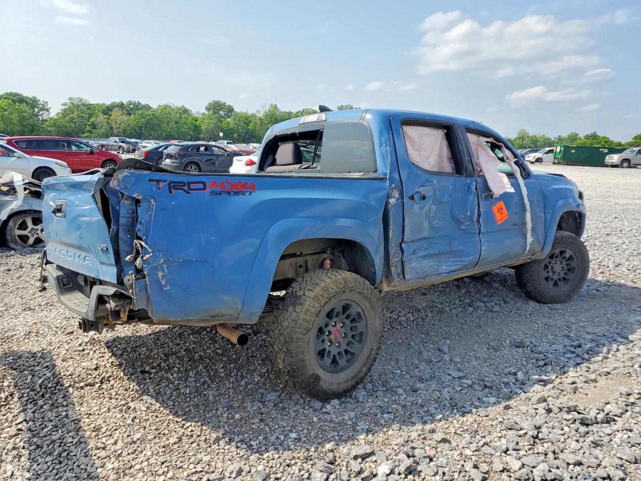 Toyota Tacoma Trd Sport