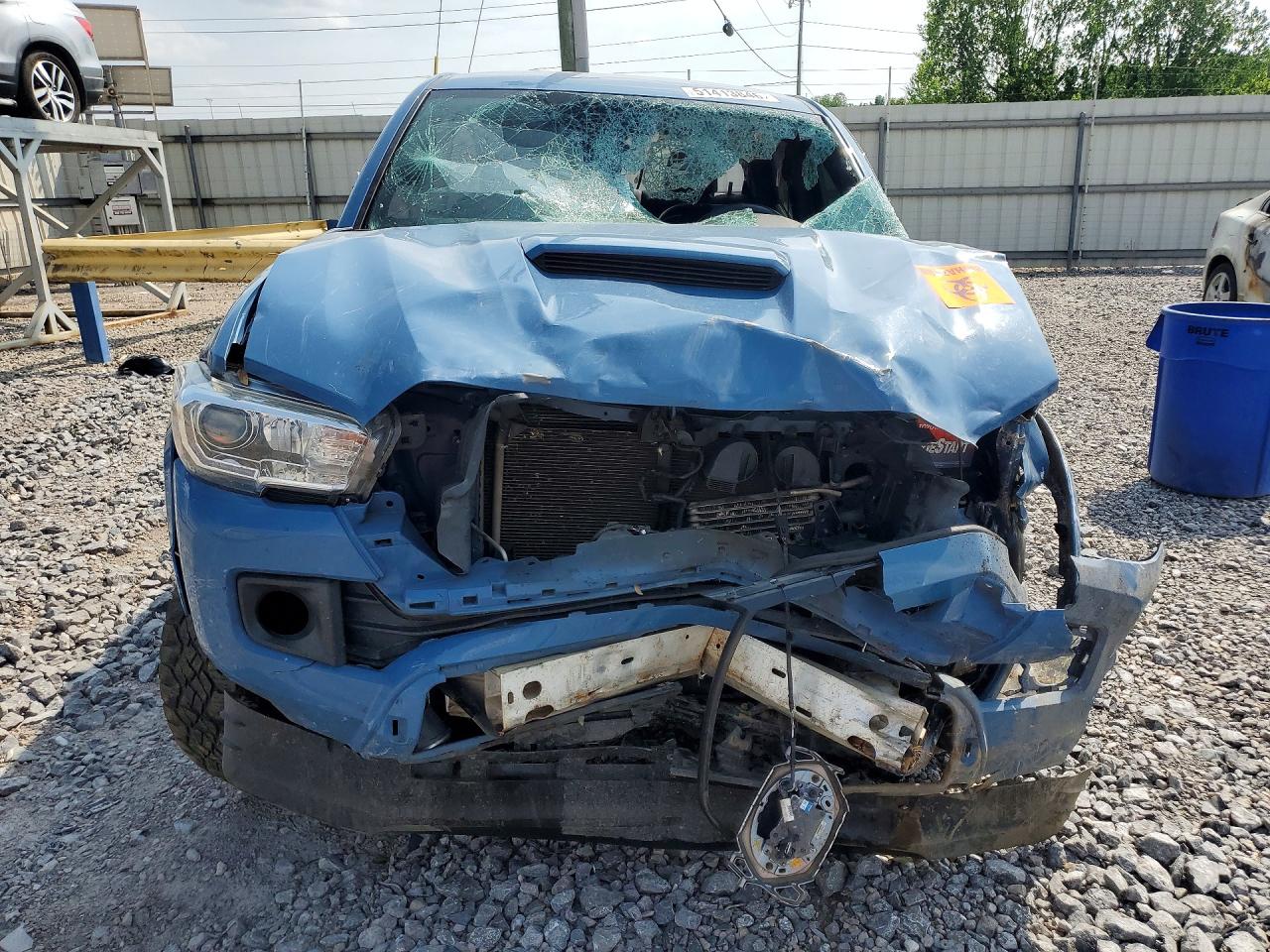 Toyota Tacoma Trd Sport