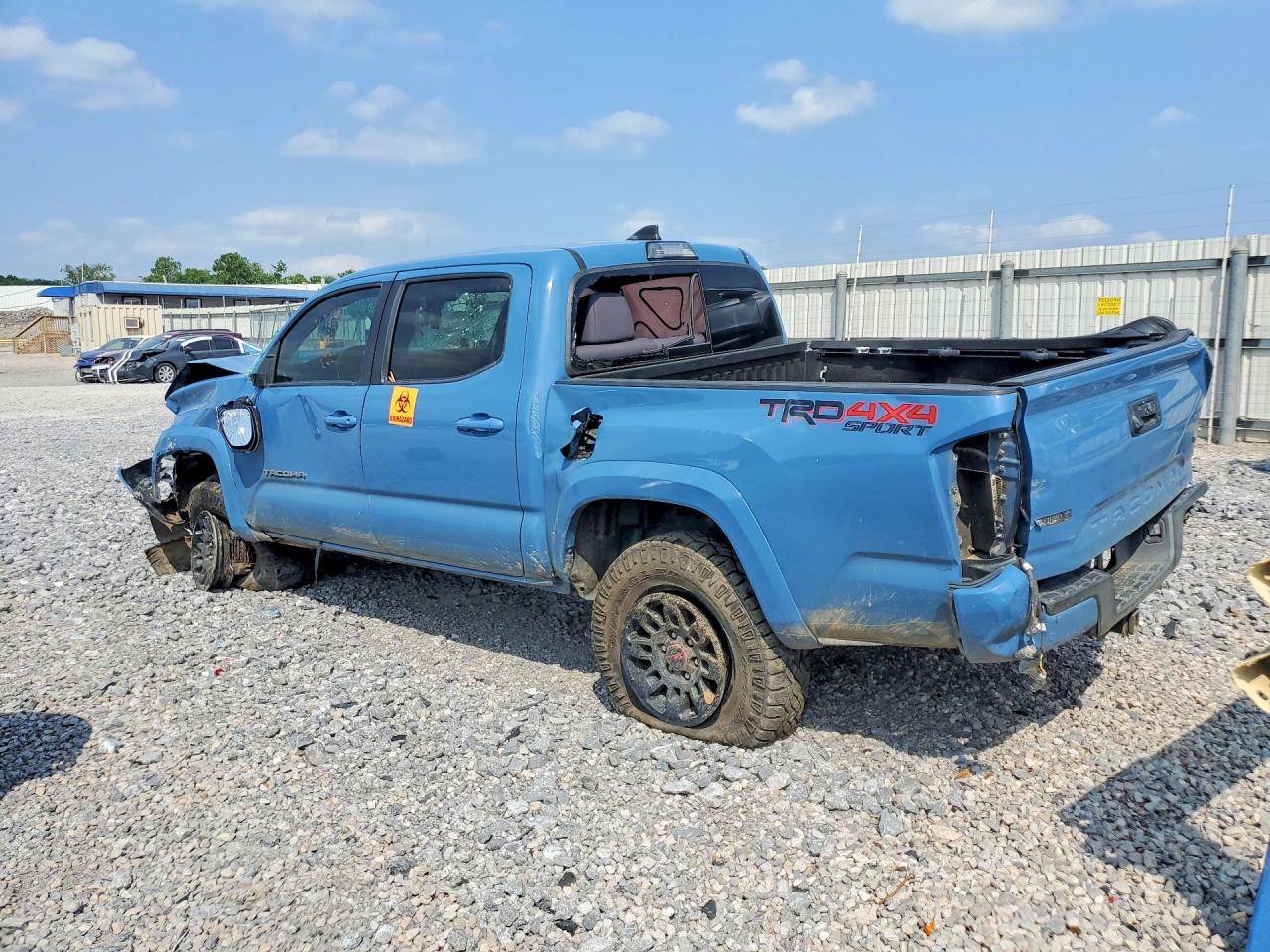 Toyota Tacoma Trd Sport