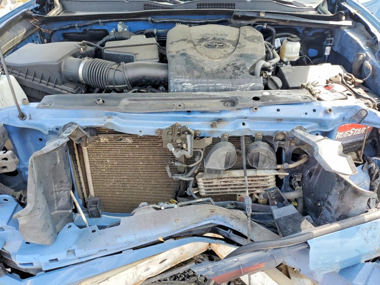 Toyota Tacoma Trd Sport
