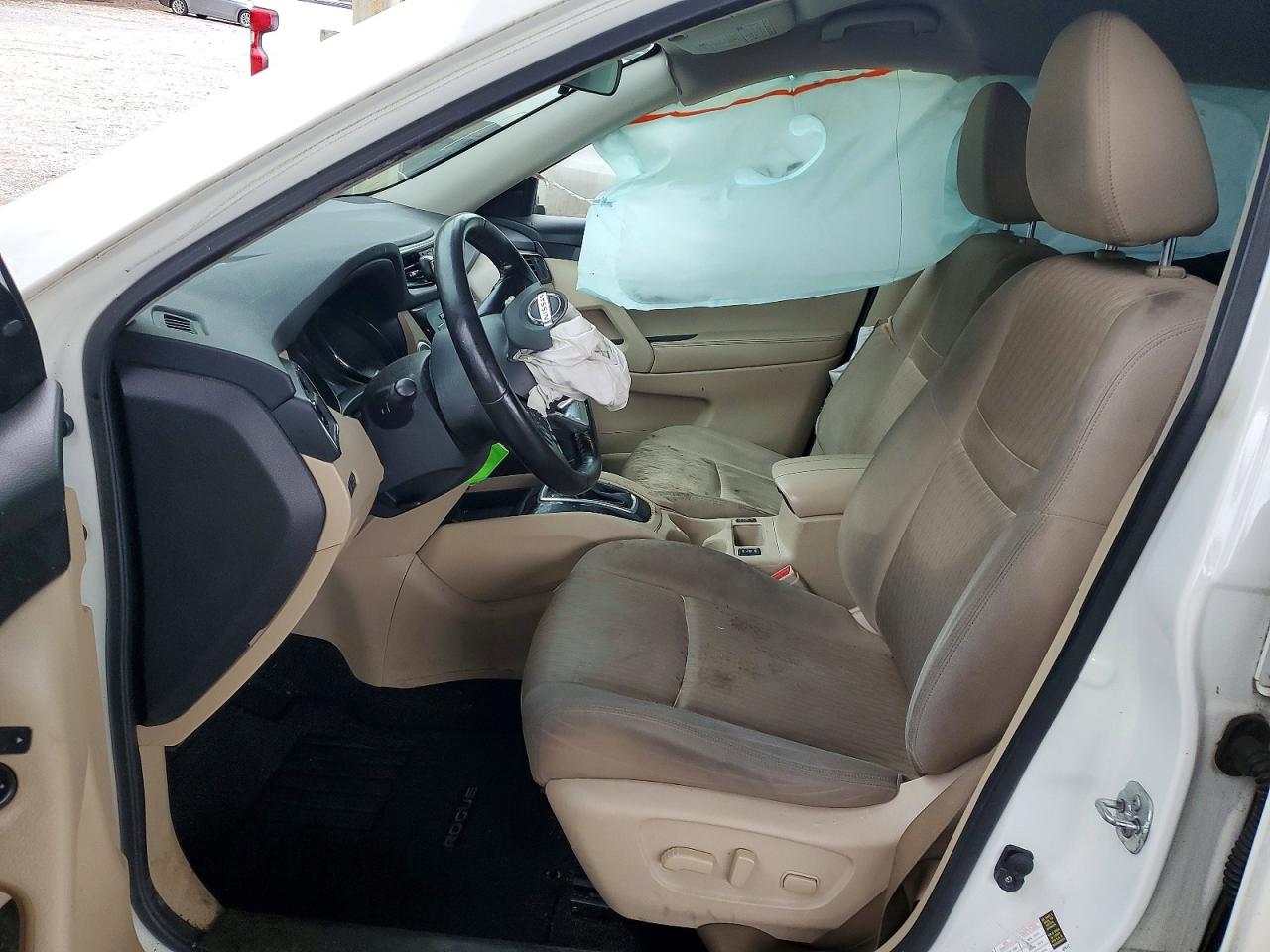 Nissan Rogue Sv