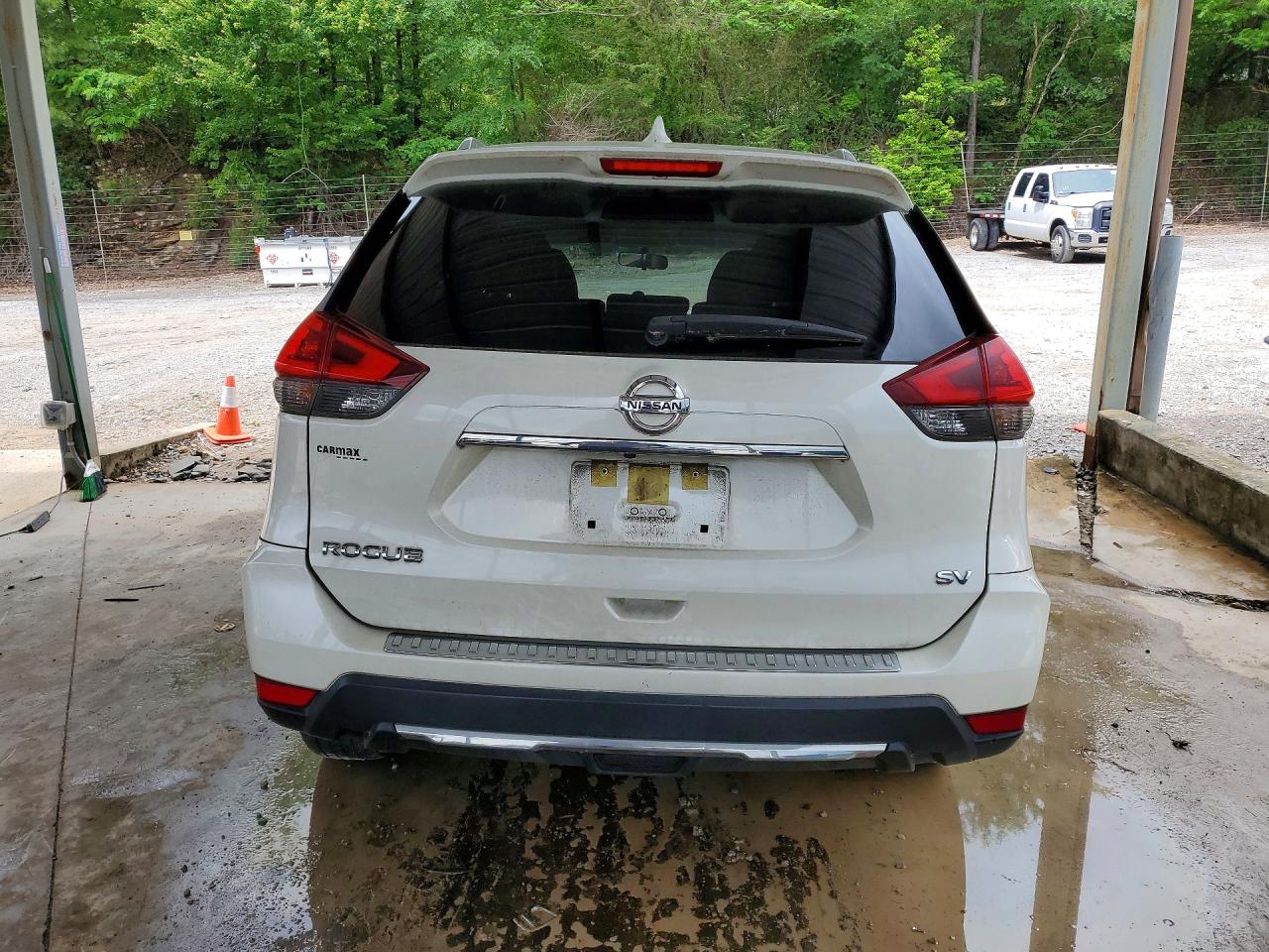 Nissan Rogue Sv