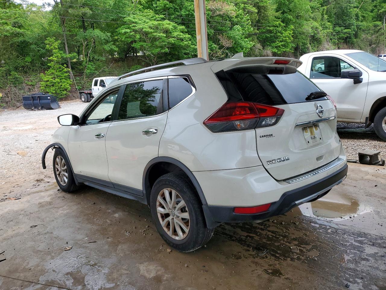 Nissan Rogue Sv