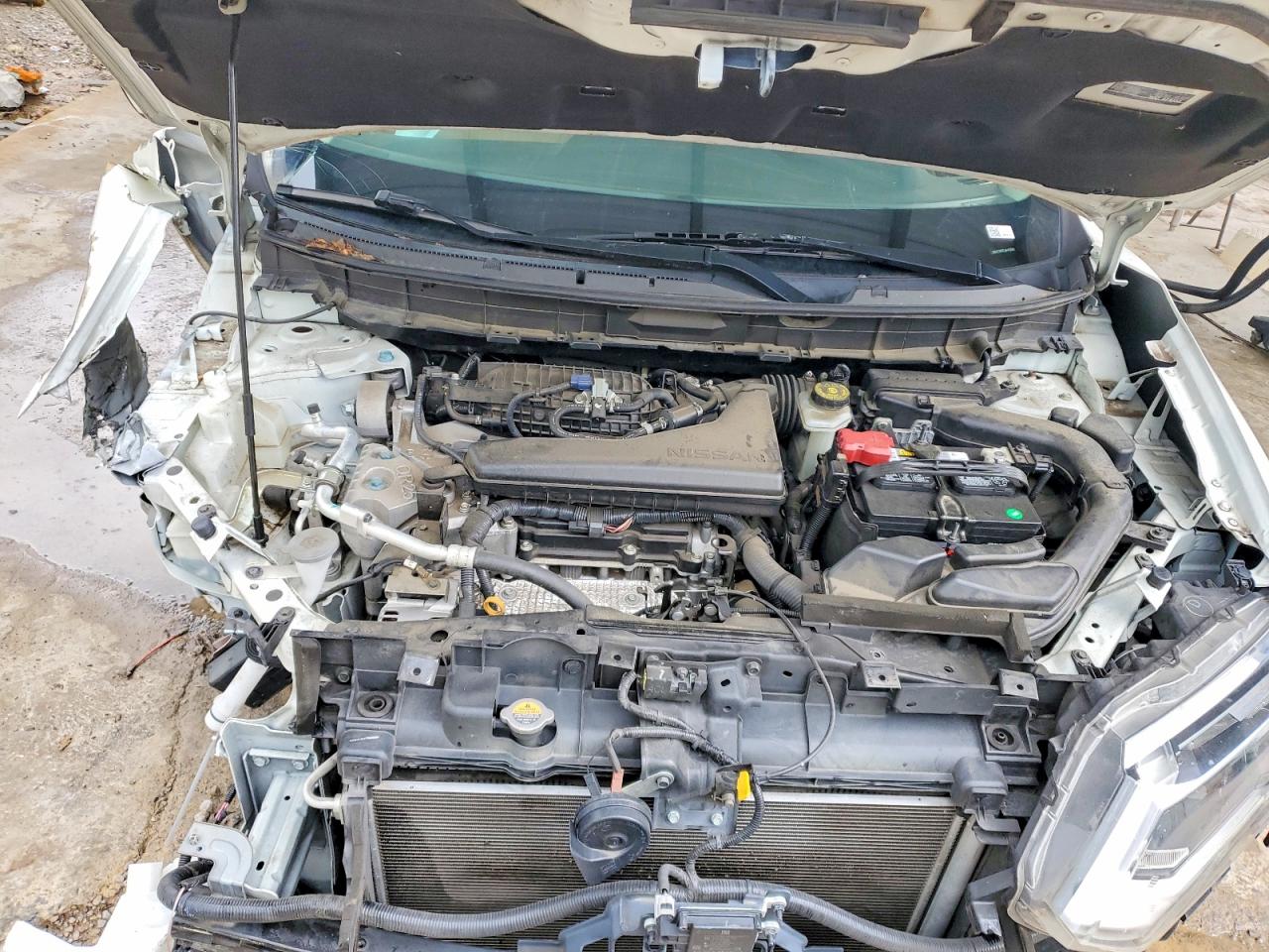 Nissan Rogue Sv