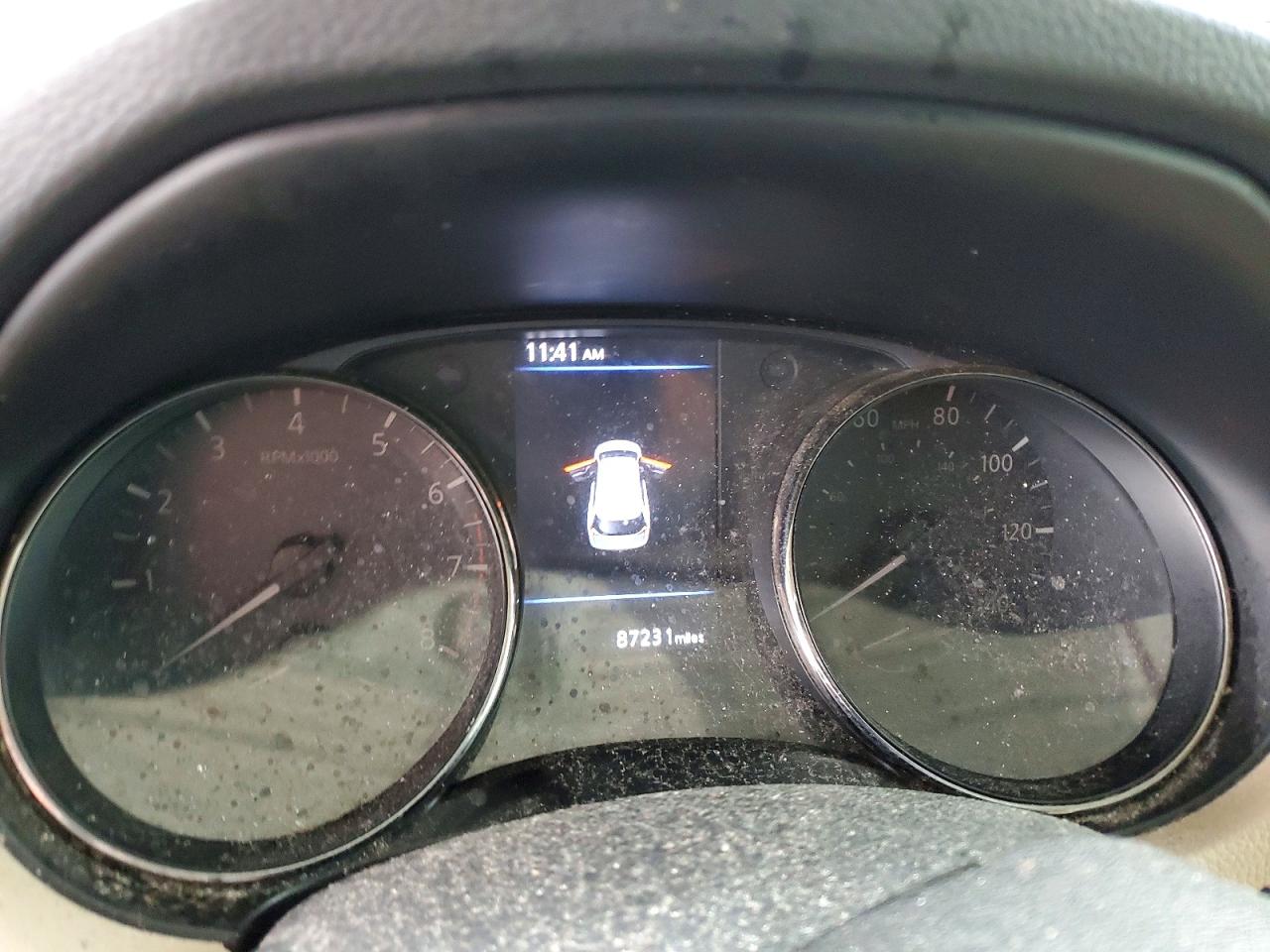 Nissan Rogue Sv