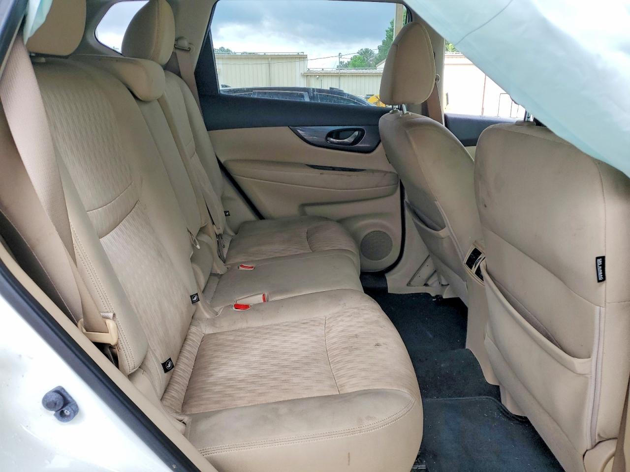 Nissan Rogue Sv