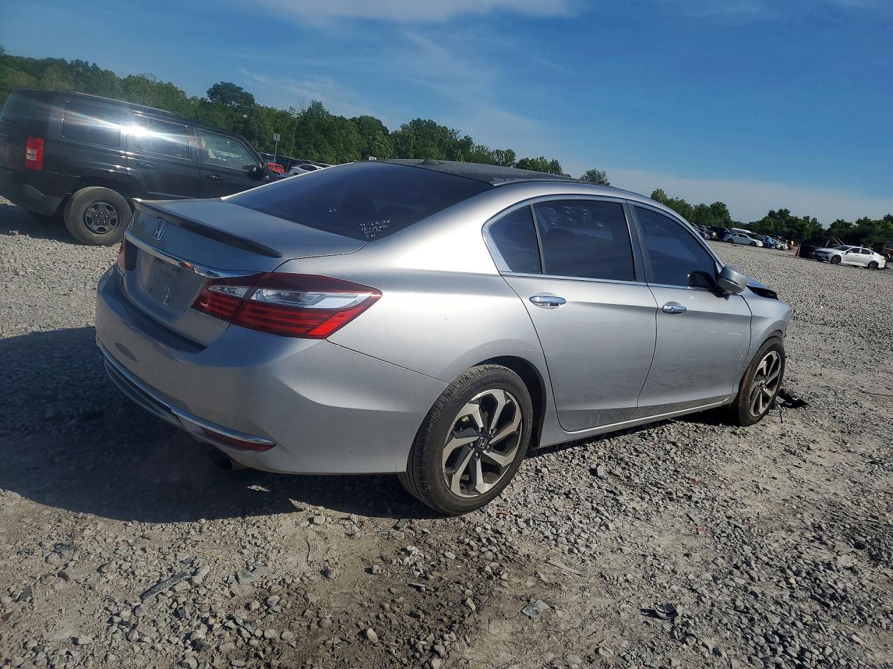 Honda Accord Exl