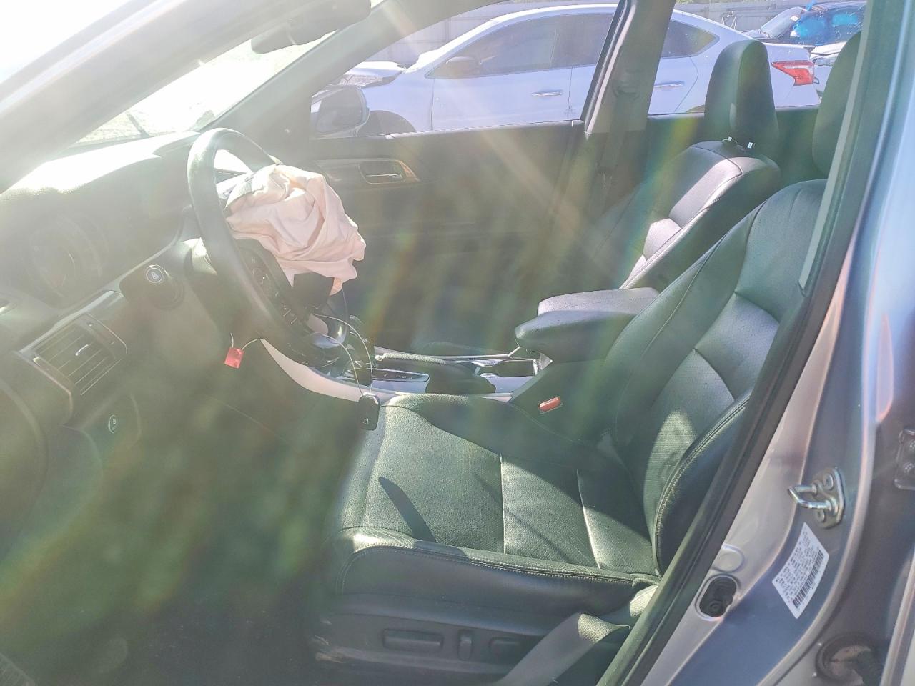 Honda Accord Exl