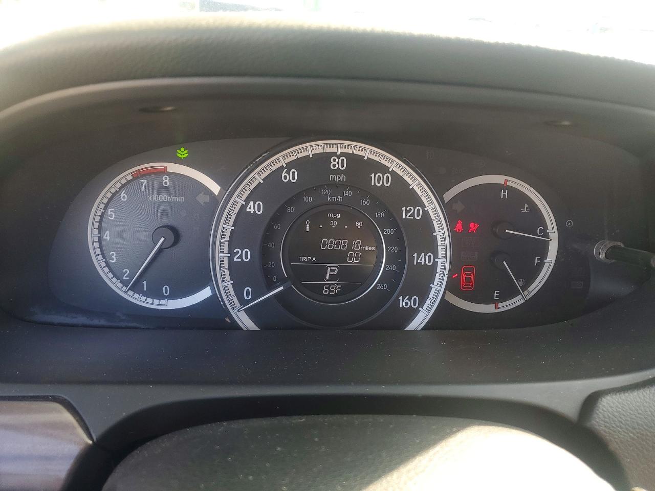Honda Accord Exl