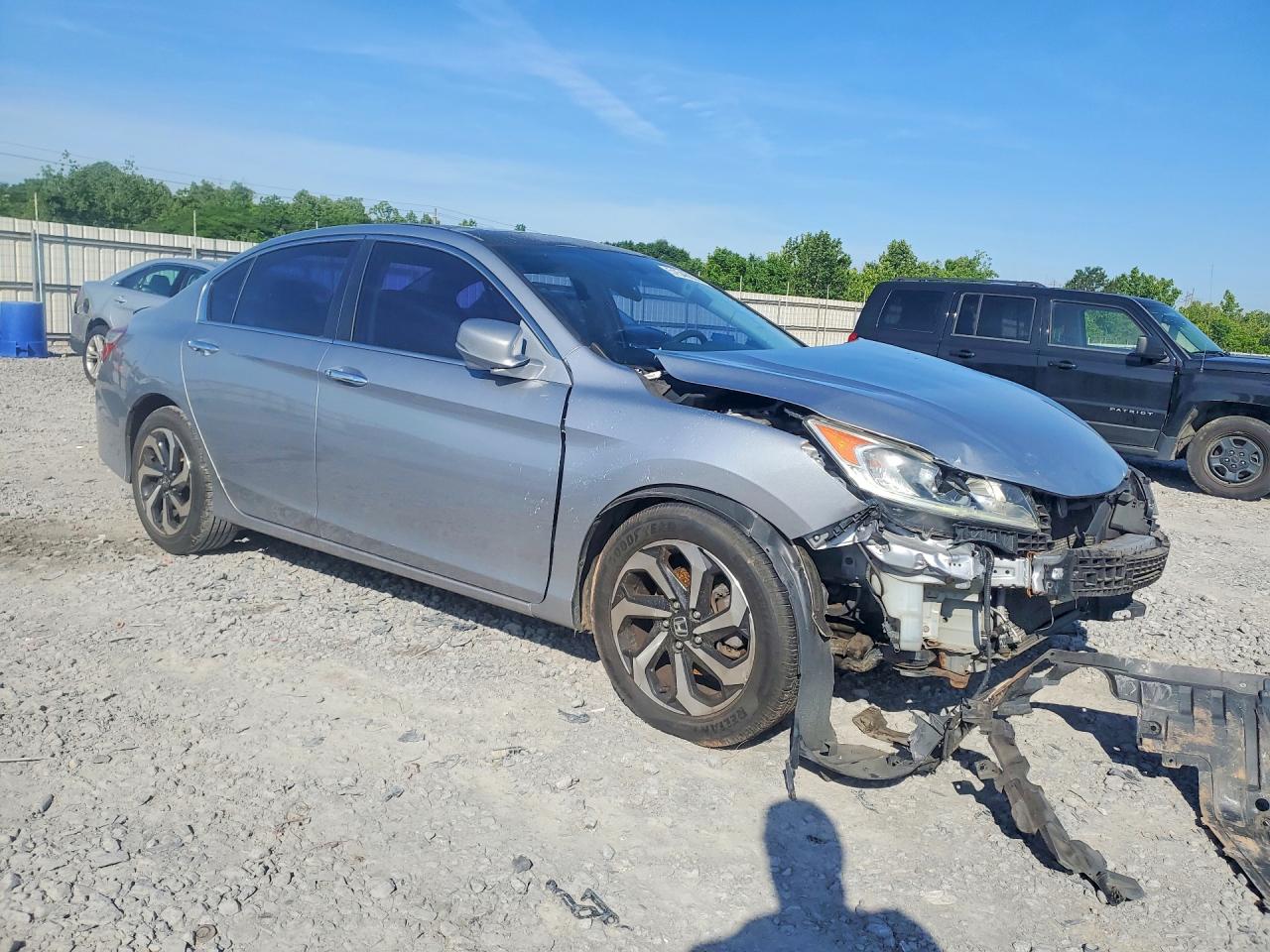 Honda Accord Exl