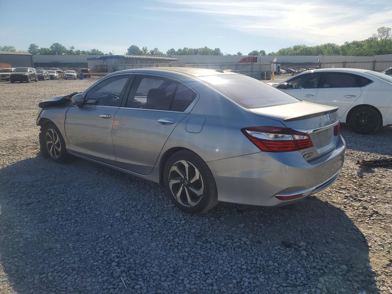 Honda Accord Exl