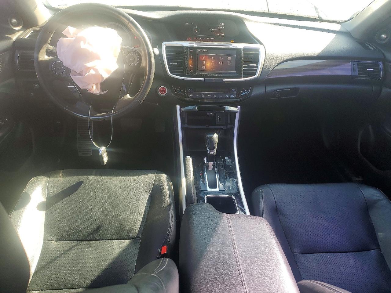 Honda Accord Exl