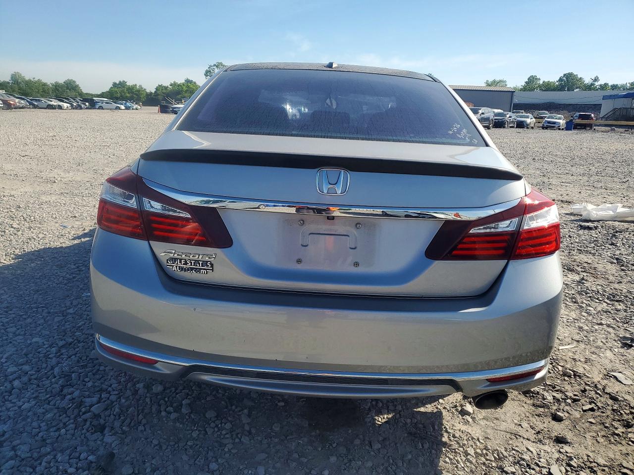Honda Accord Exl