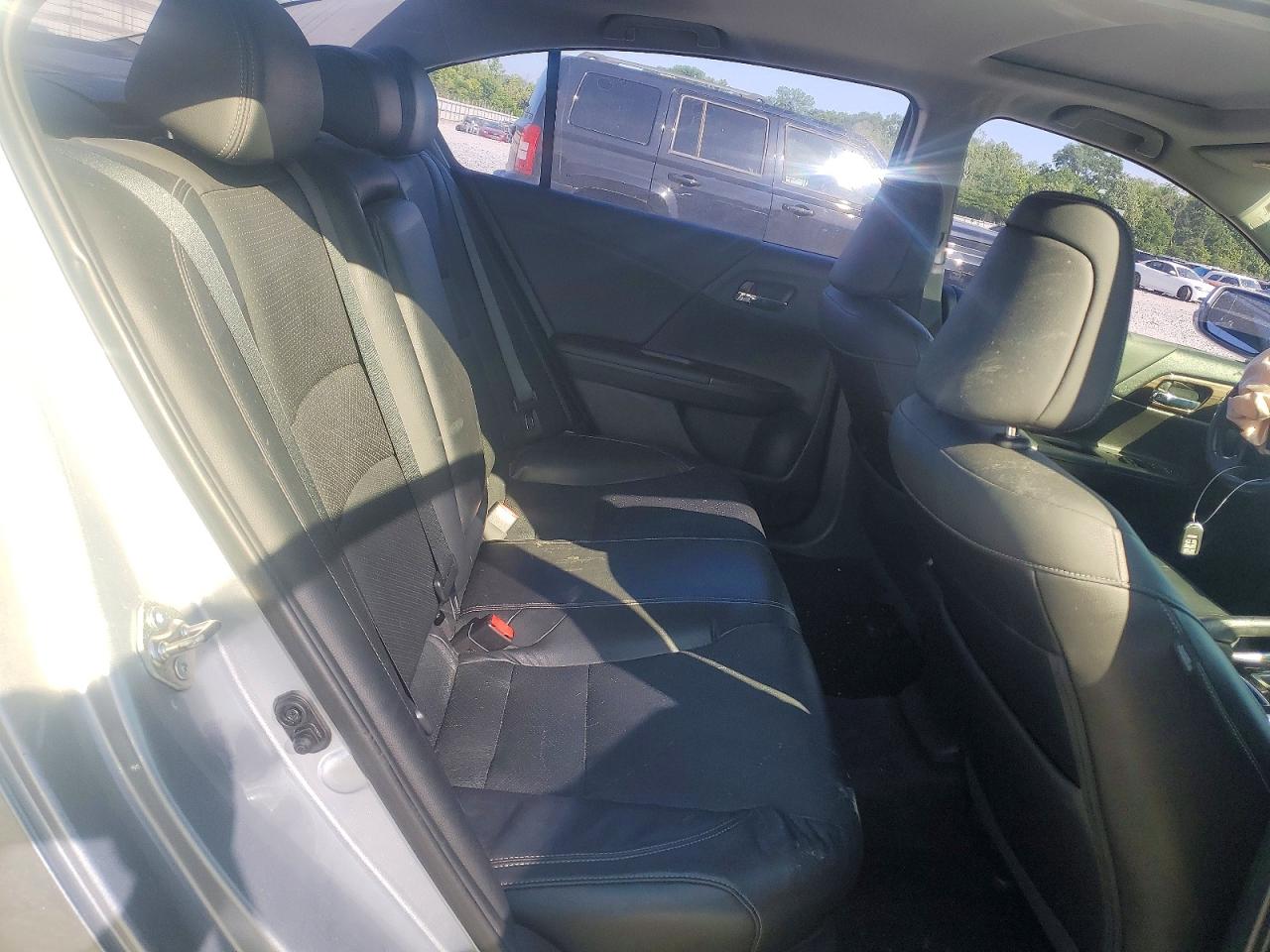 Honda Accord Exl