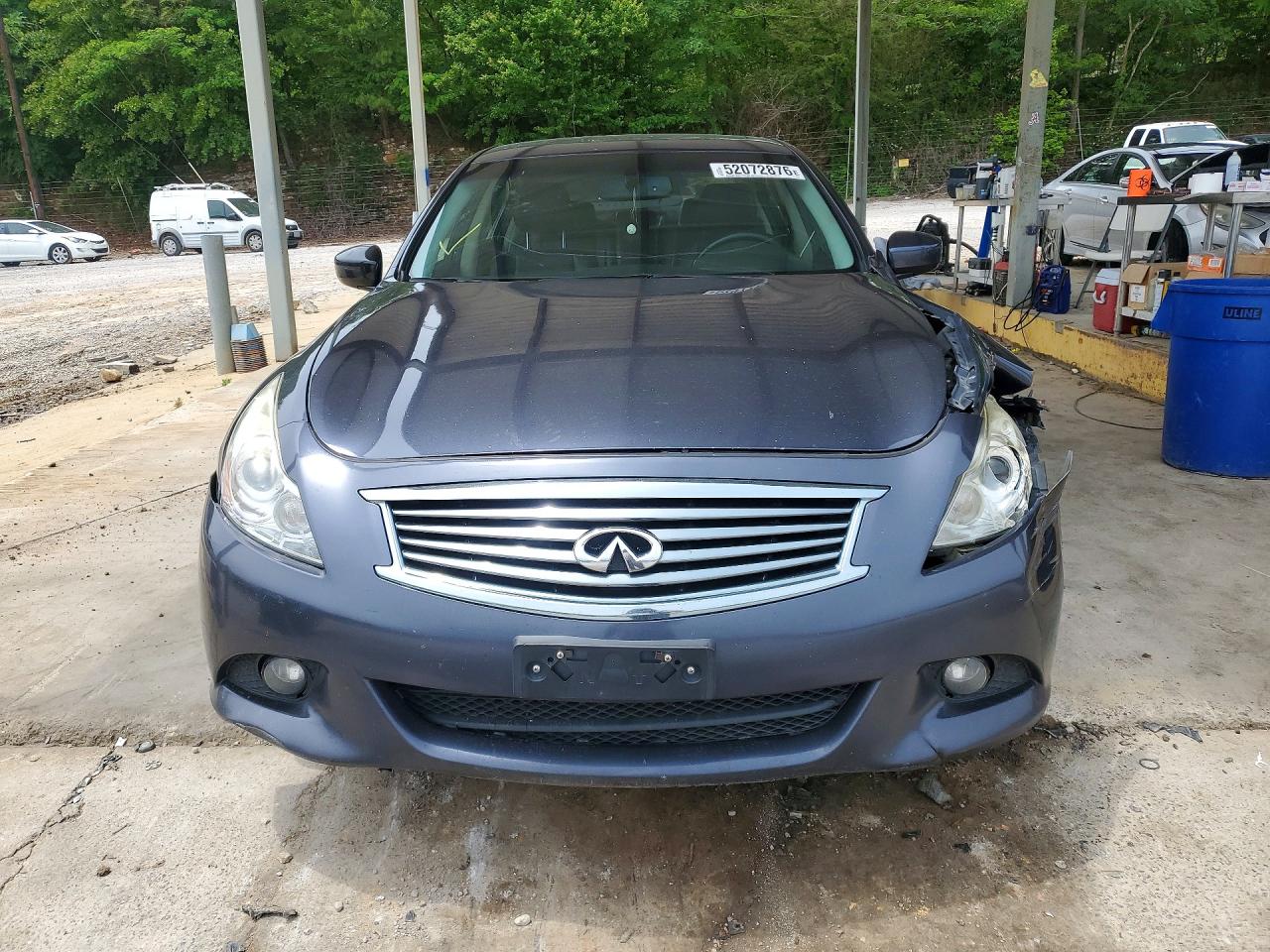 INFINITI G37 X