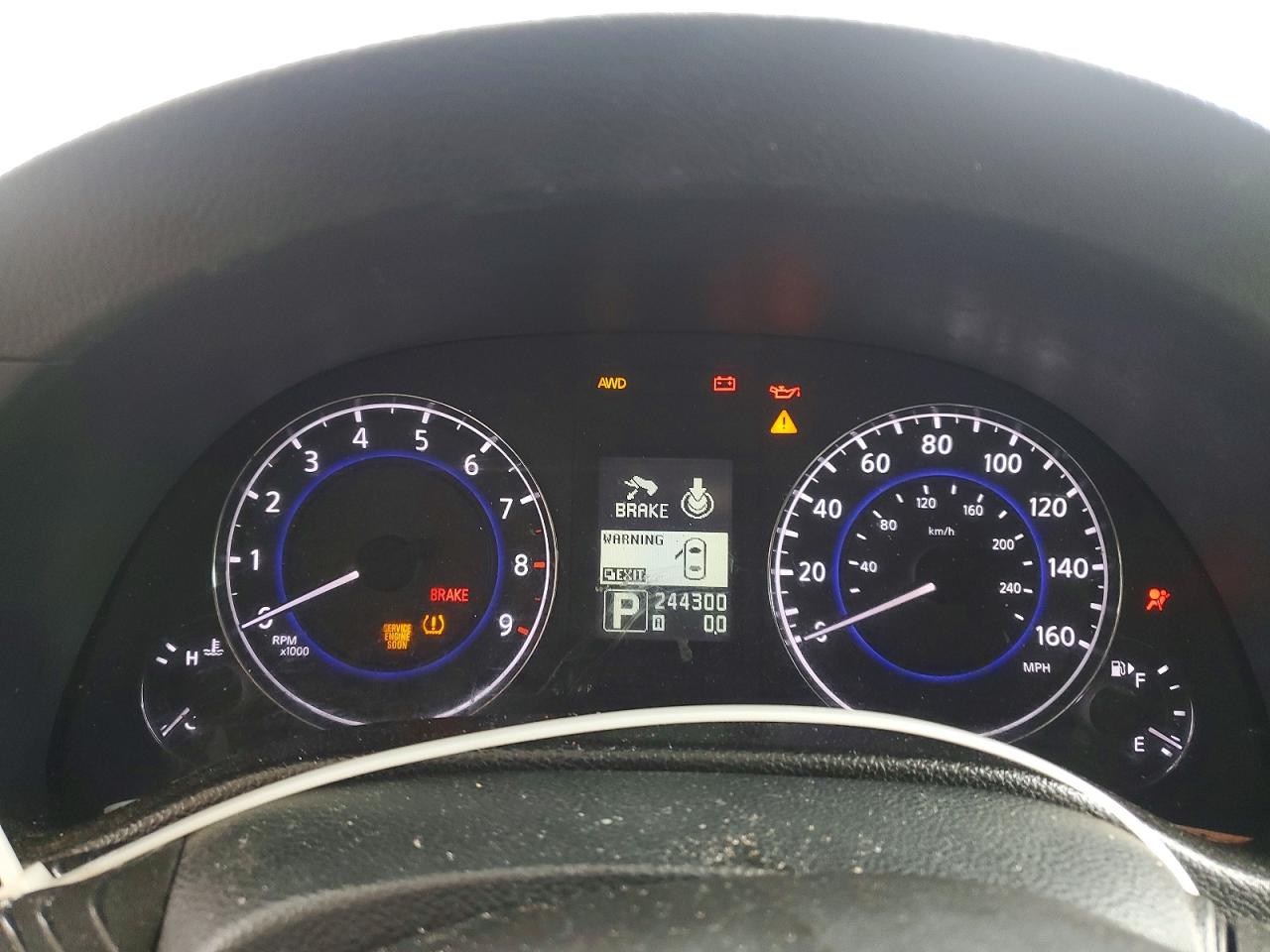 INFINITI G37 X