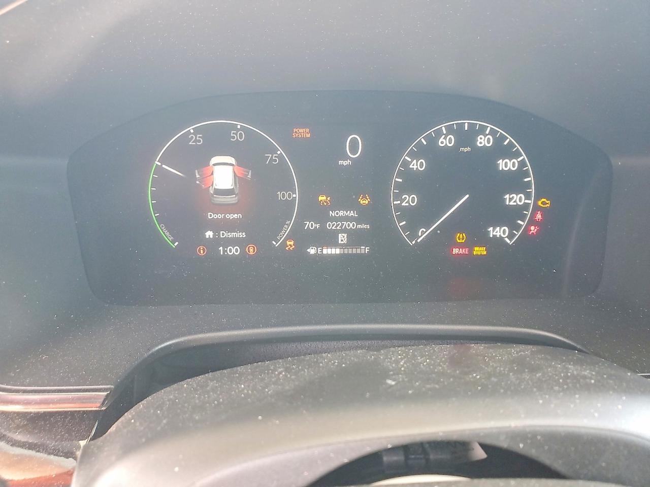Honda Crv Sport Touring
