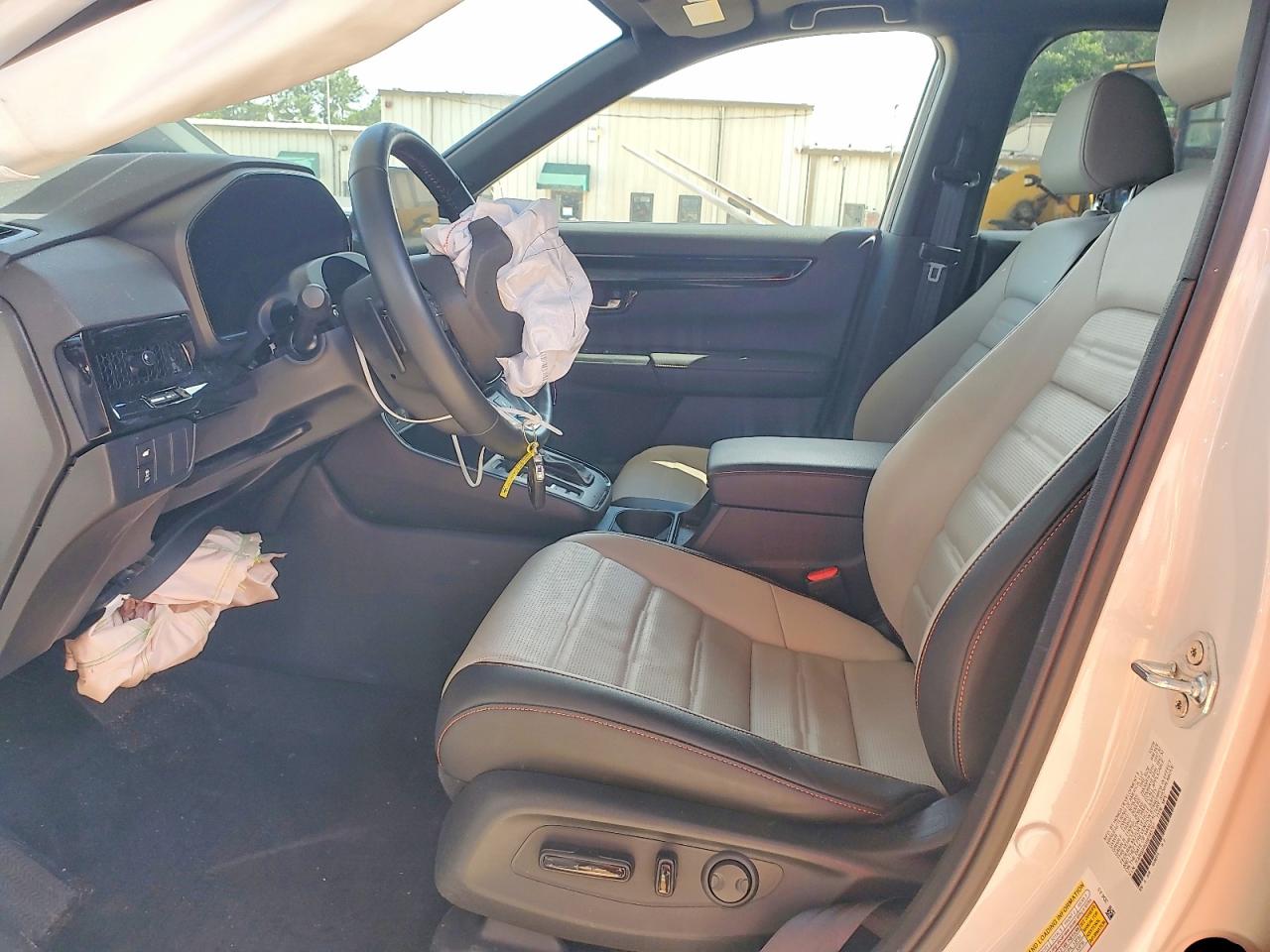 Honda Crv Sport Touring