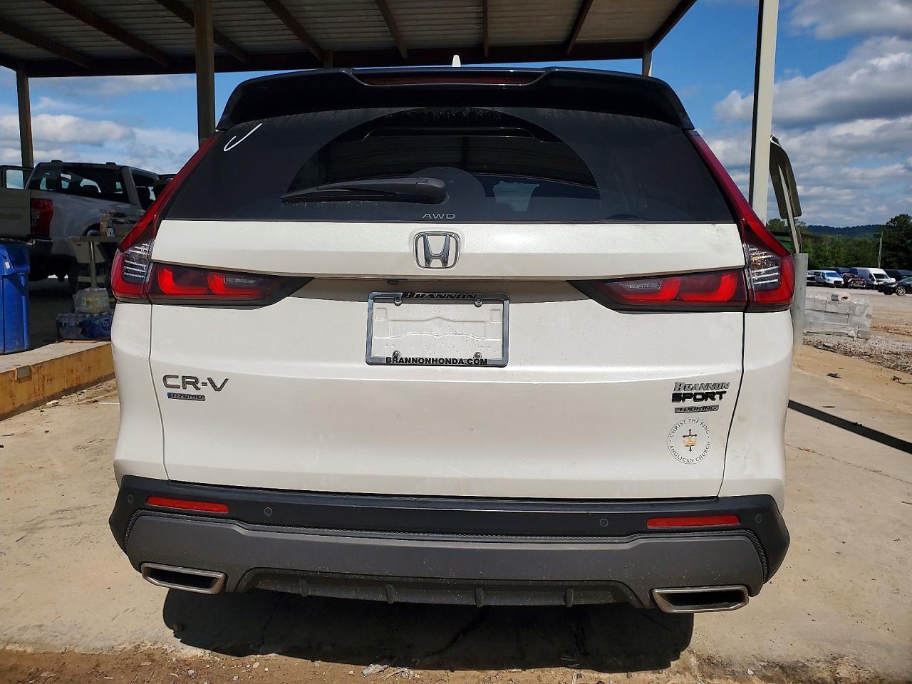 Honda Crv Sport Touring