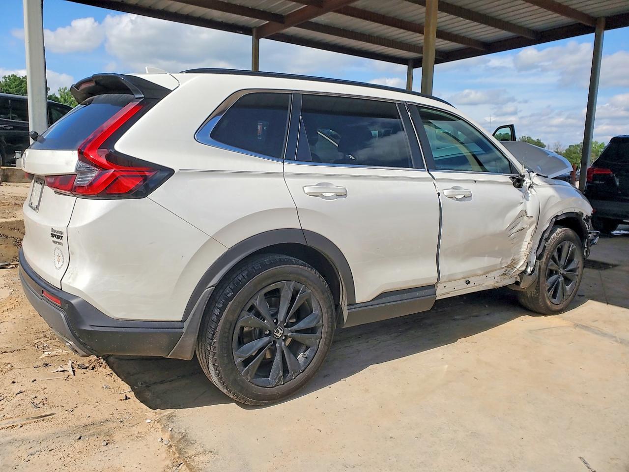 Honda Crv Sport Touring