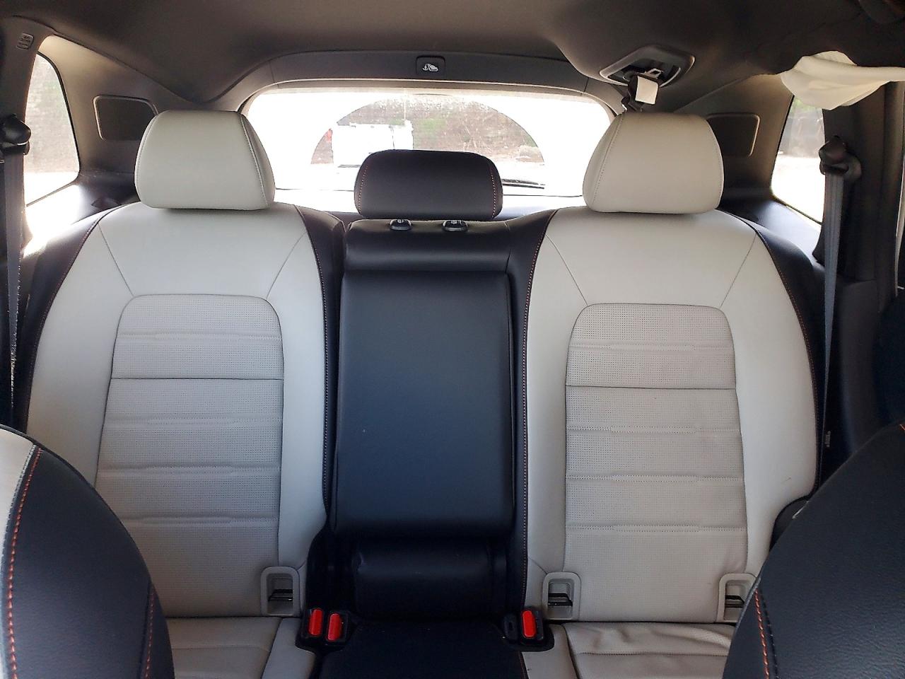 Honda Crv Sport Touring