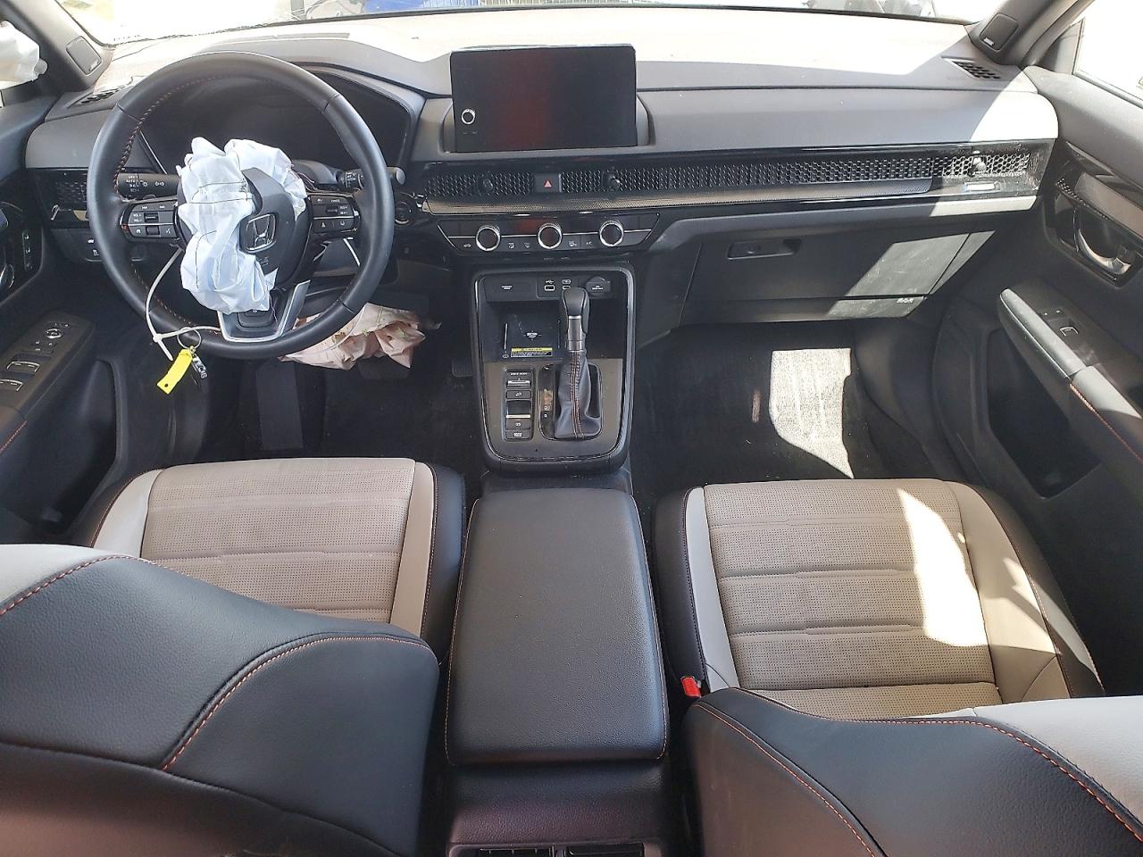 Honda Crv Sport Touring