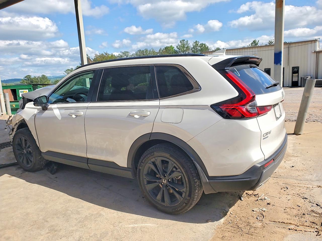 Honda Crv Sport Touring