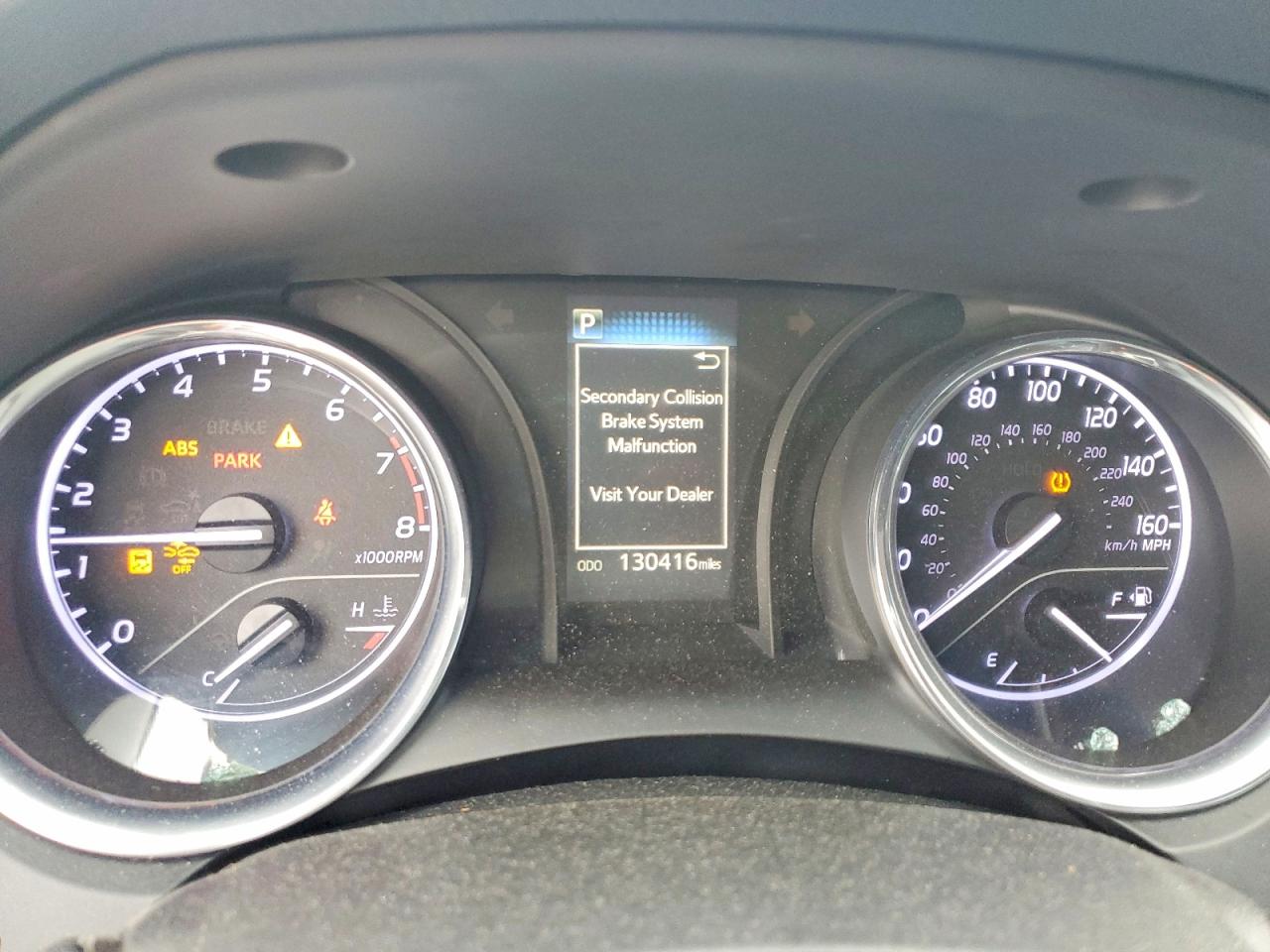 Toyota Camry Se