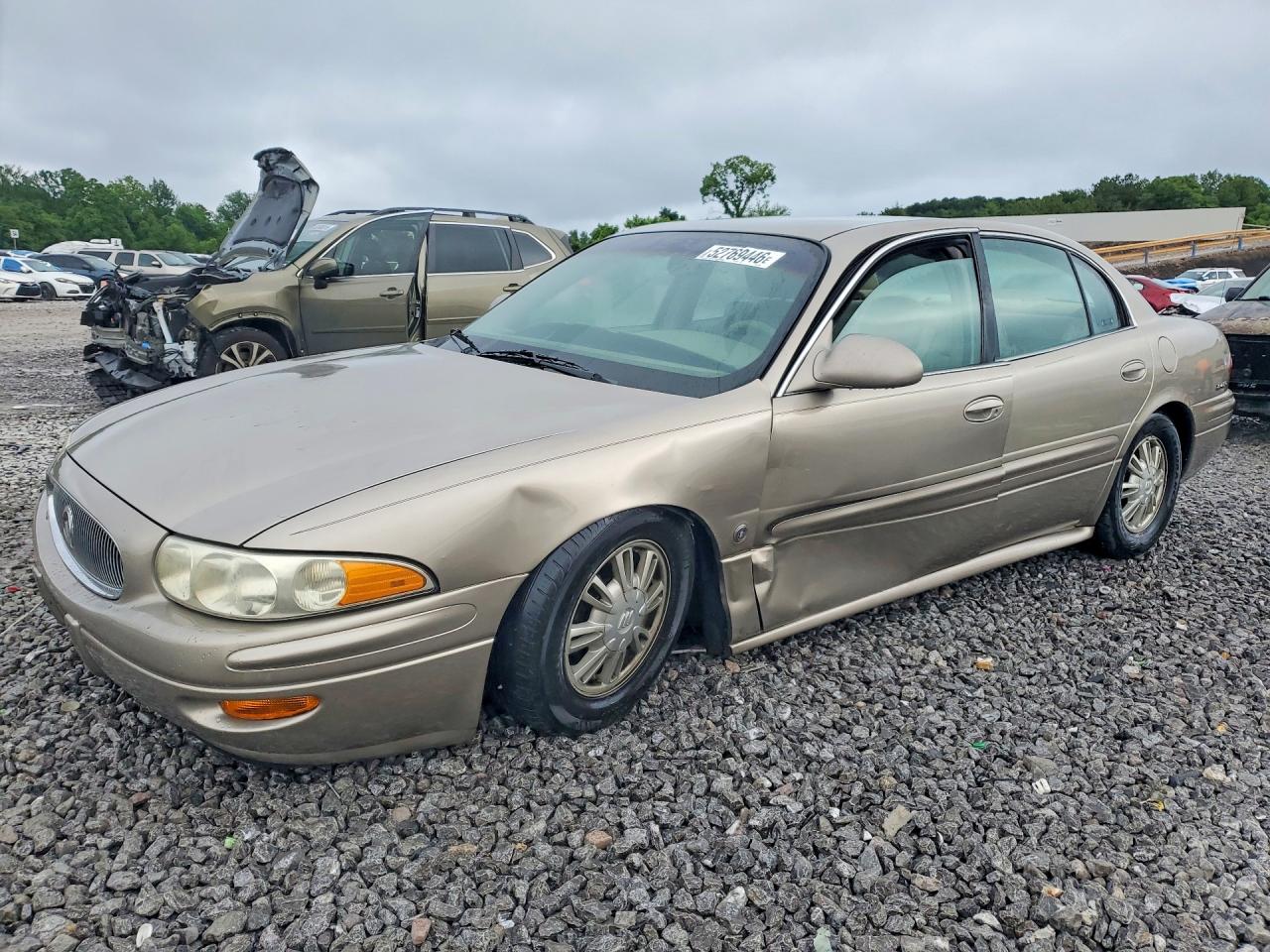 Salvage Buick LeSabre Image