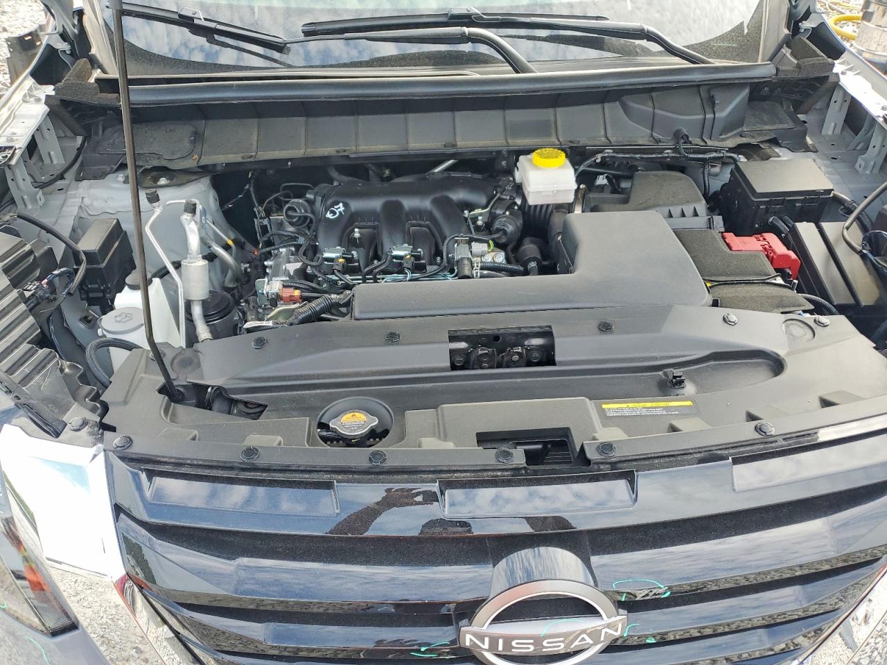 Nissan Pathfinder Platinum
