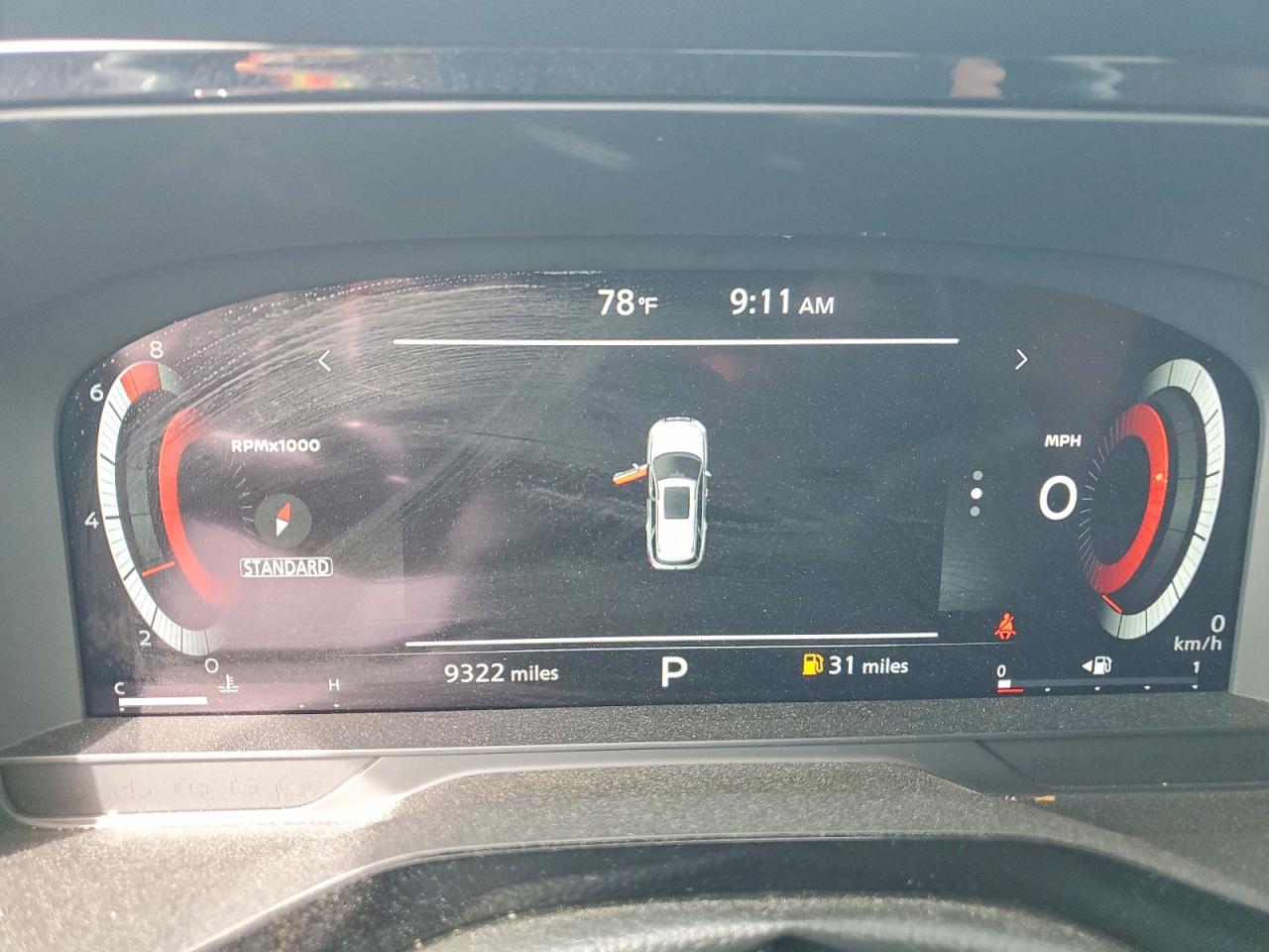 Nissan Pathfinder Platinum