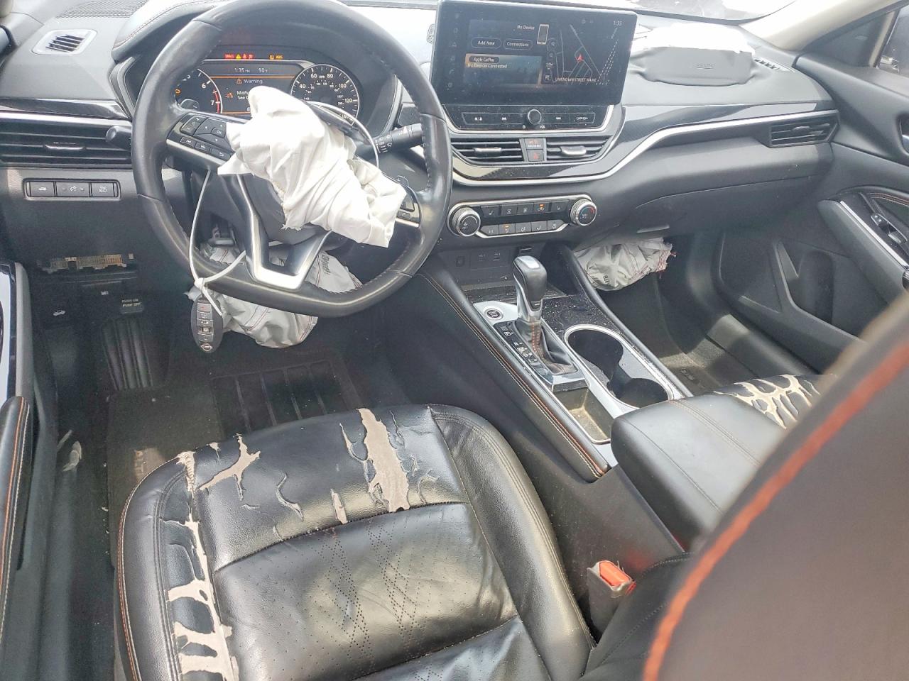 Nissan Altima Sr