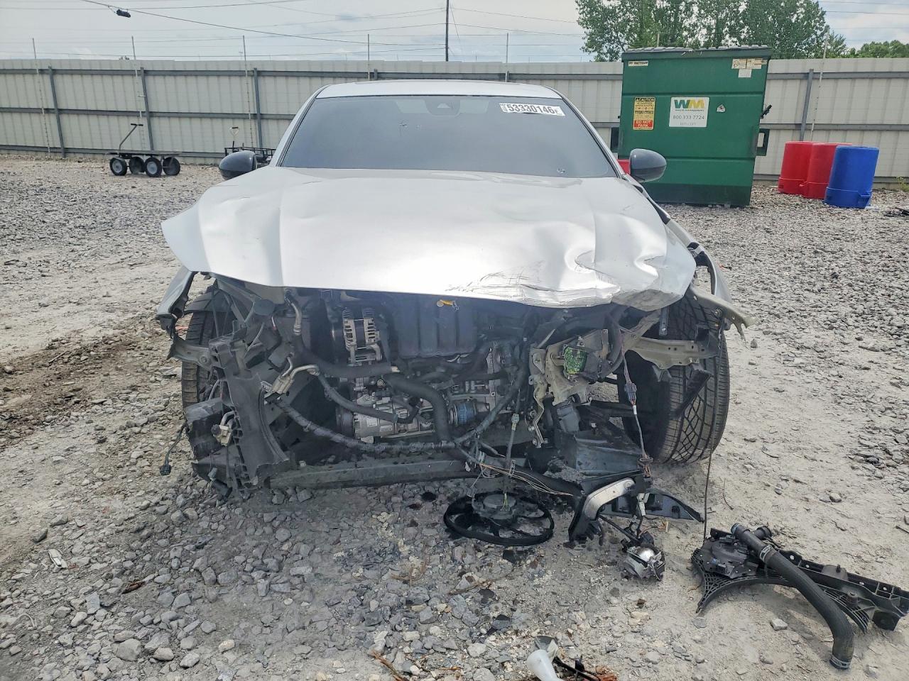 Nissan Altima Sr