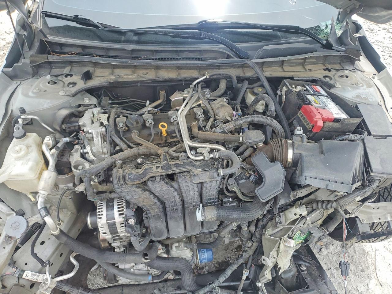 Nissan Altima Sr