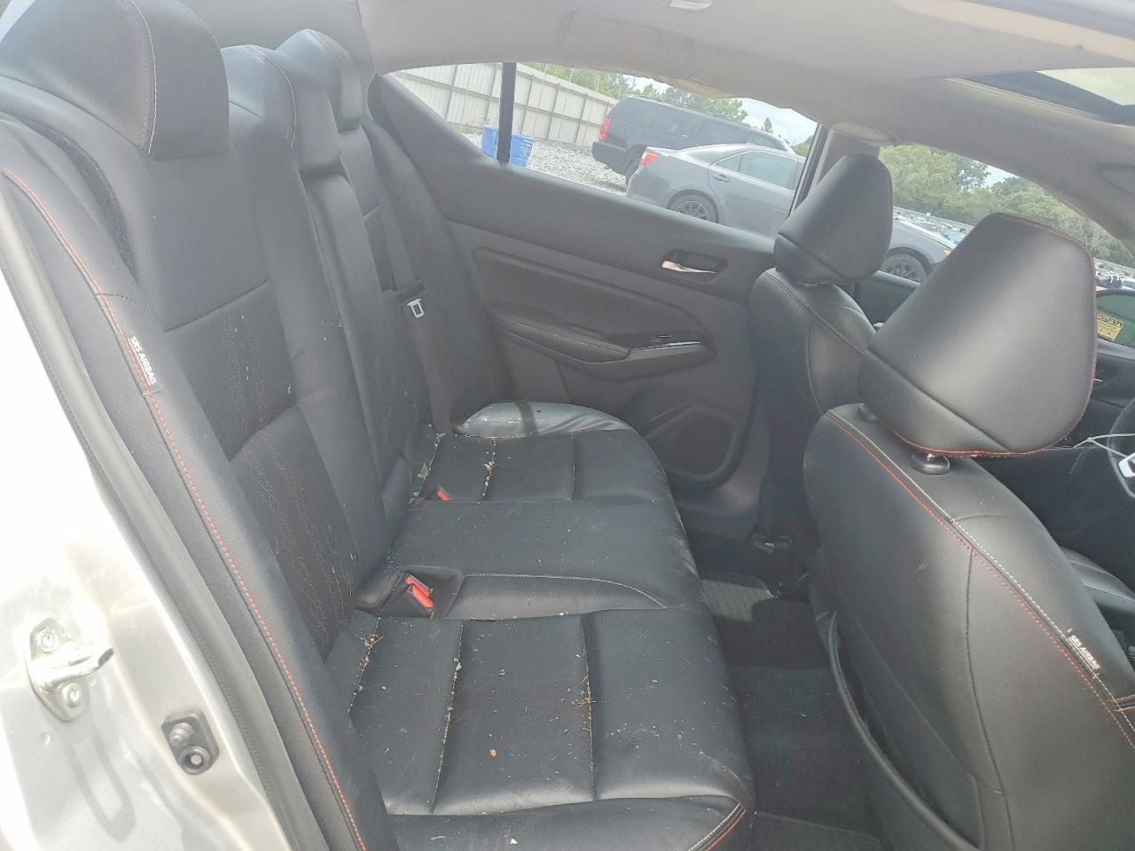 Nissan Altima Sr