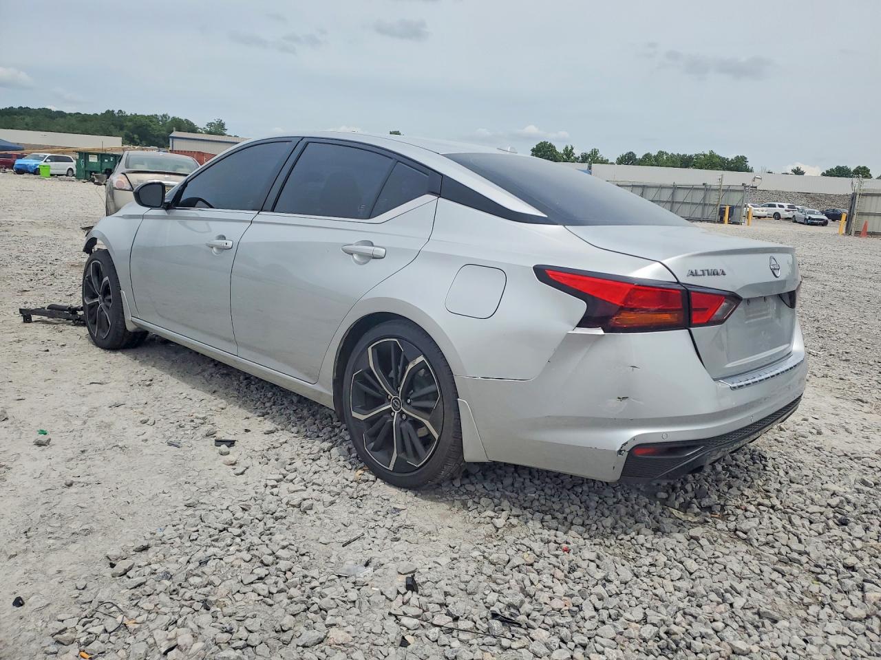 Nissan Altima Sr
