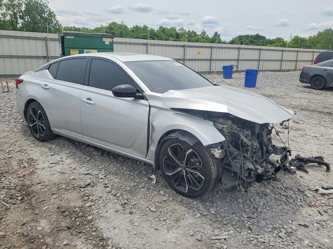 Nissan Altima Sr