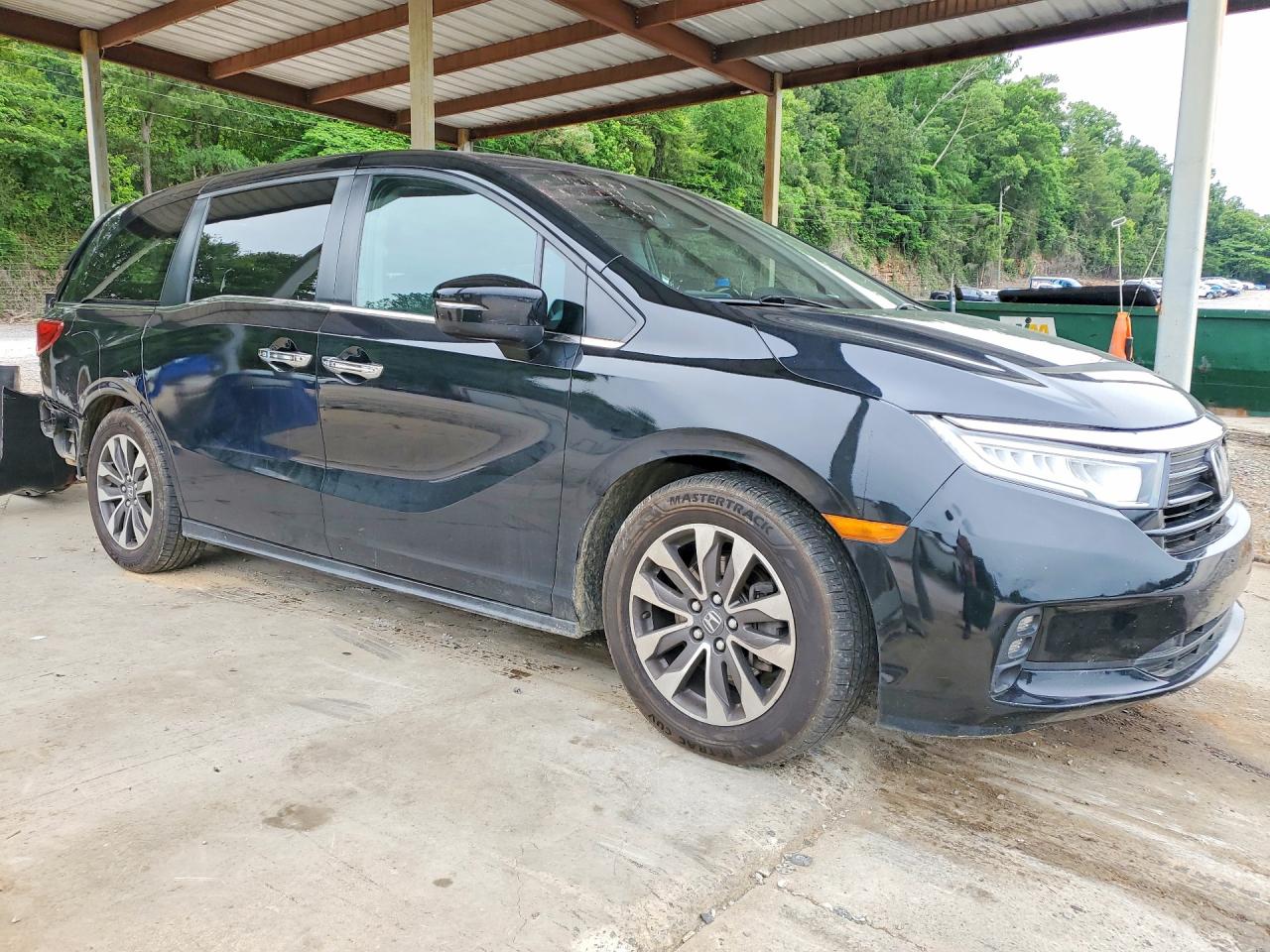 Honda Odyssey Exl