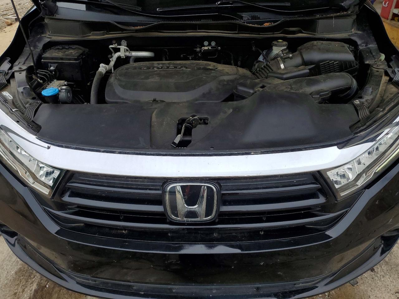 Honda Odyssey Exl