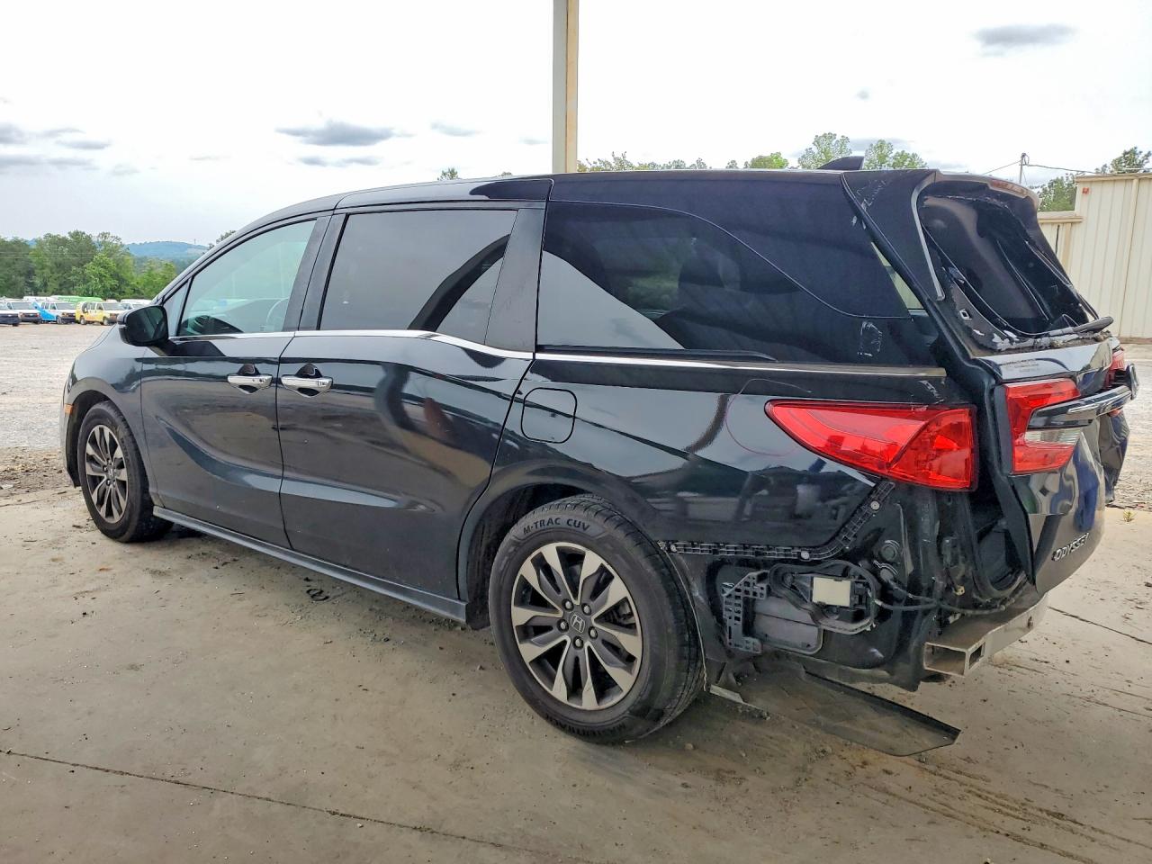 Honda Odyssey Exl