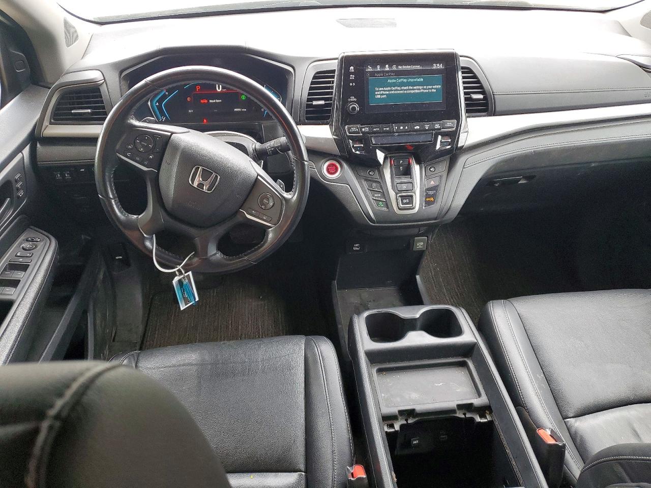 Honda Odyssey Exl