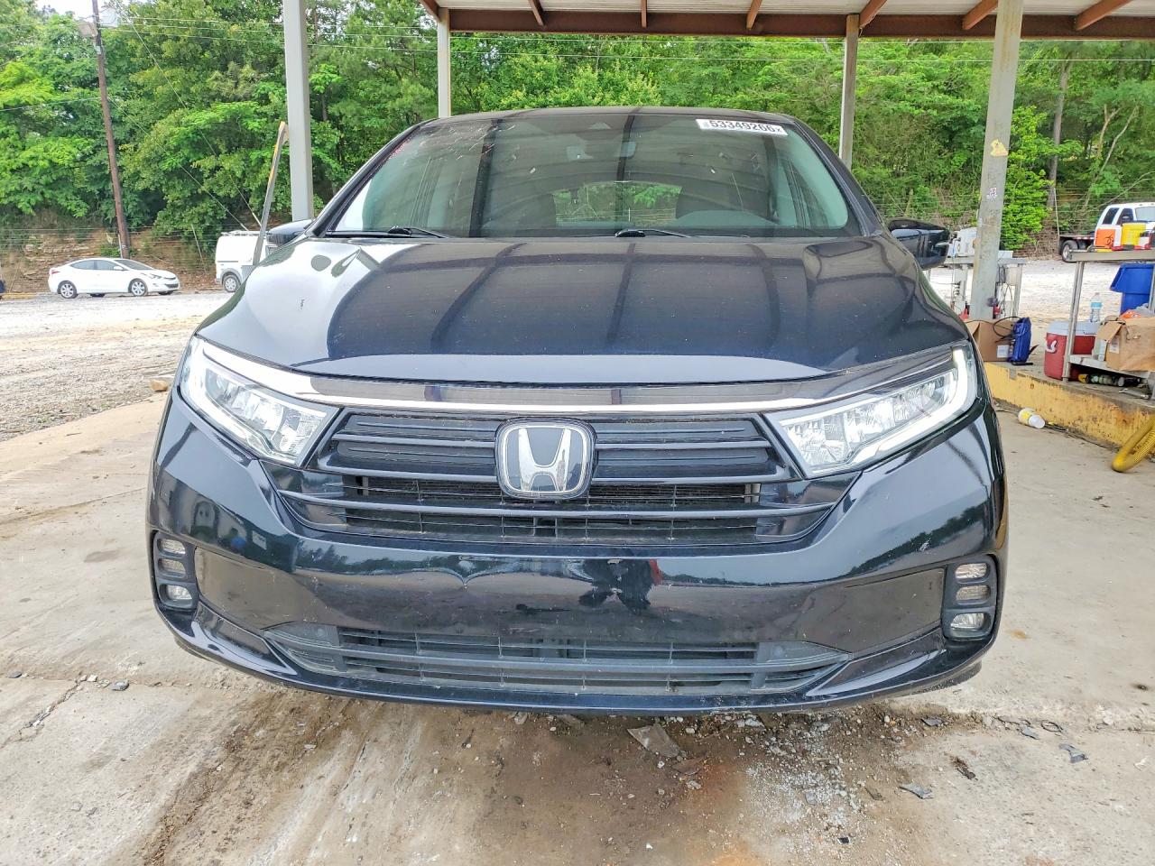 Honda Odyssey Exl
