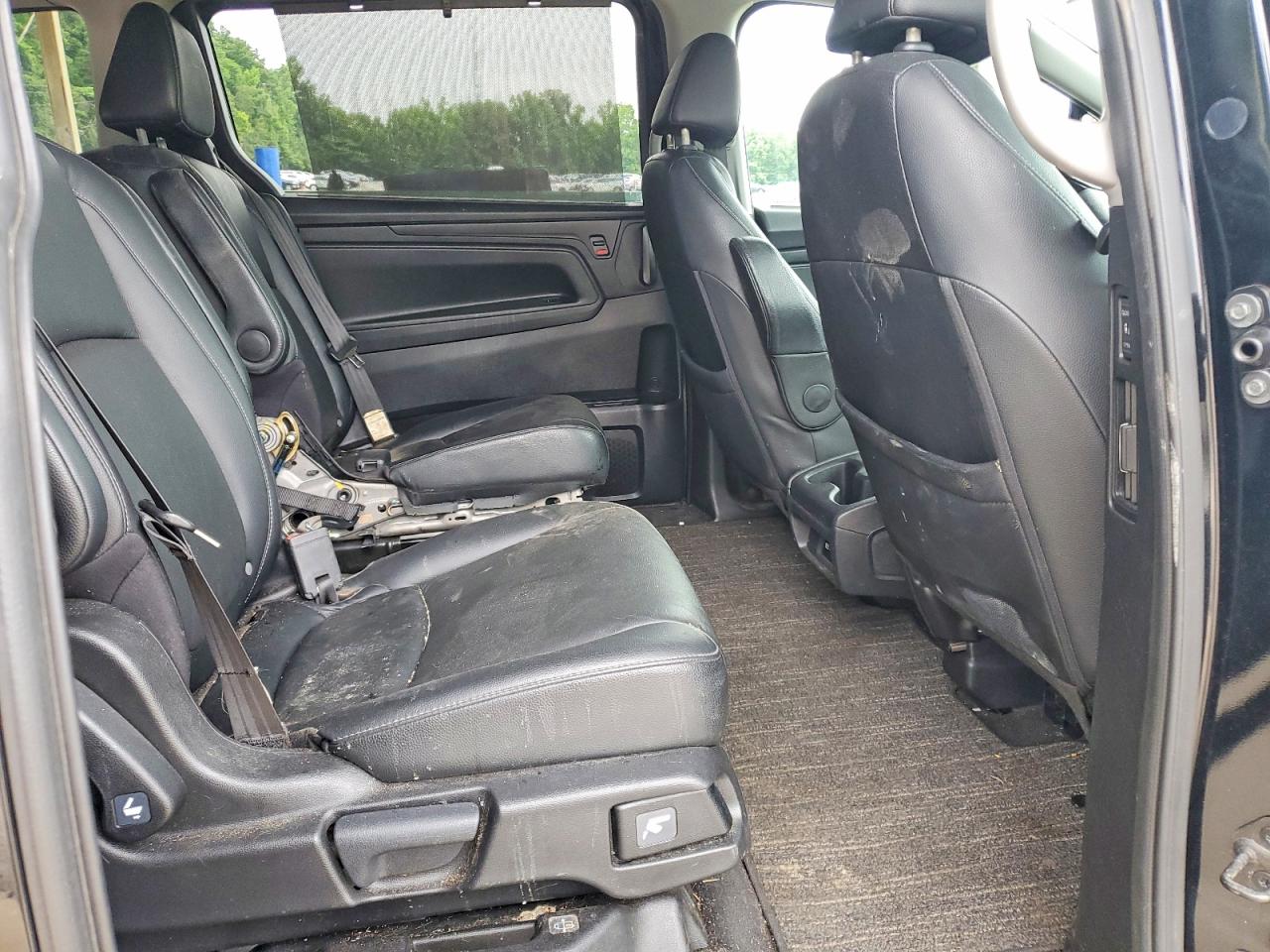 Honda Odyssey Exl